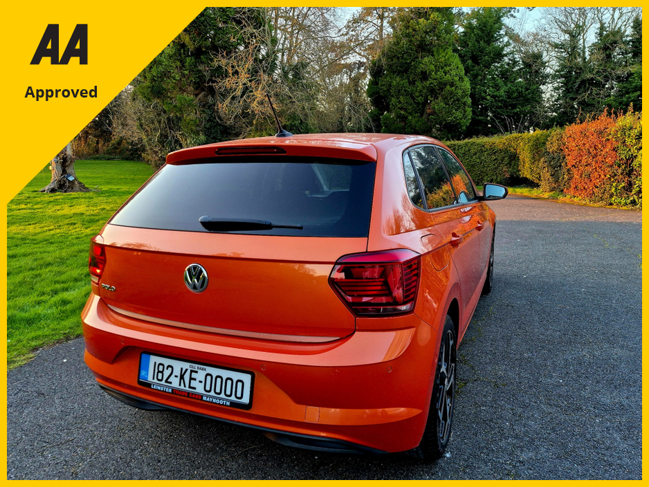 2018 Volkswagen Polo - image 10