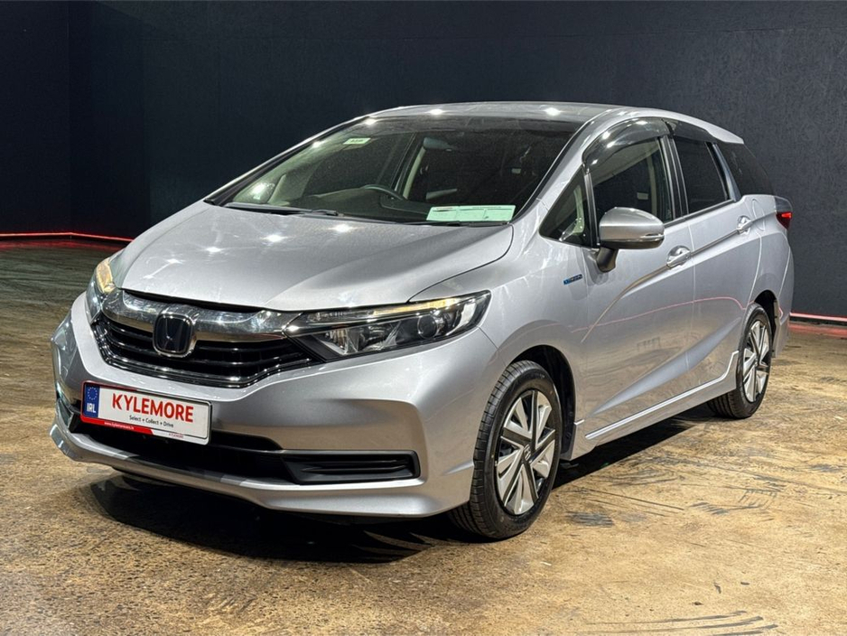 2020 Honda Shuttle - image 7