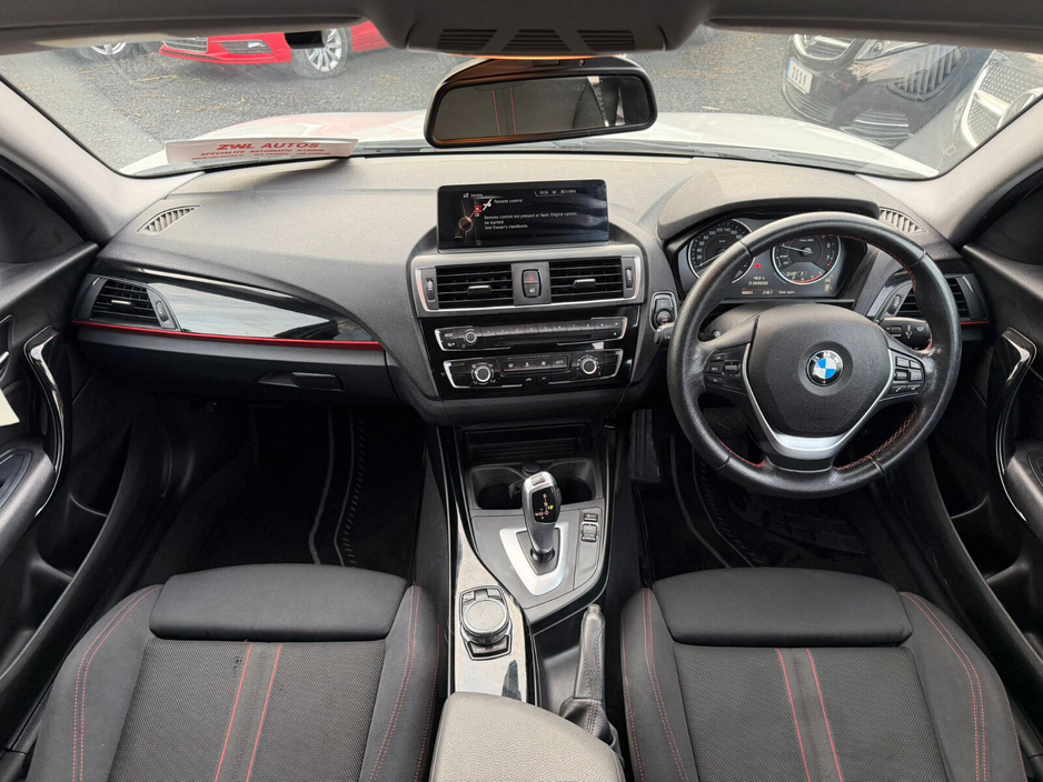 2016 BMW 1 Series - image 16