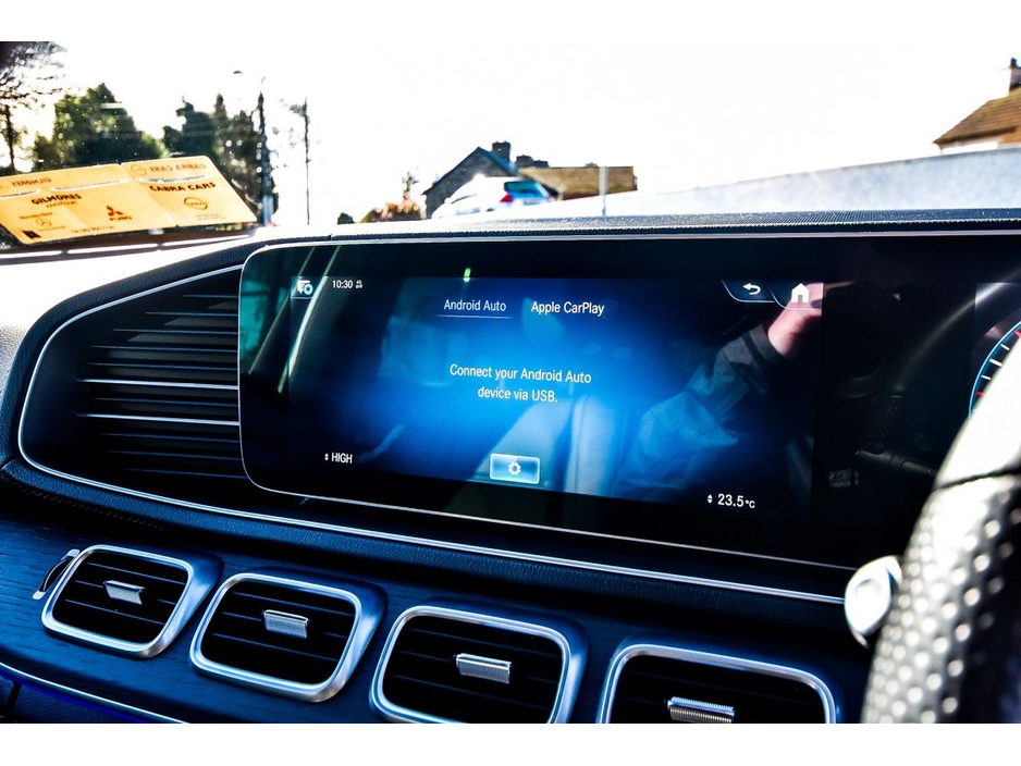 2021 Mercedes-Benz GLE Class 350de AMG Premium 4Matic 316bhp