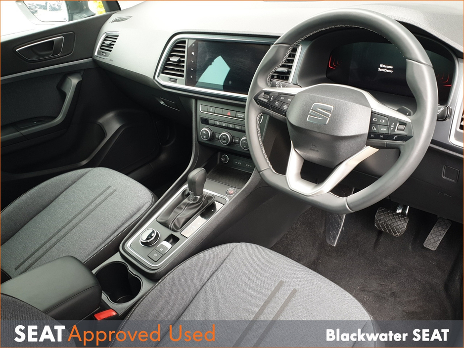 2024 SEAT Ateca - image 11