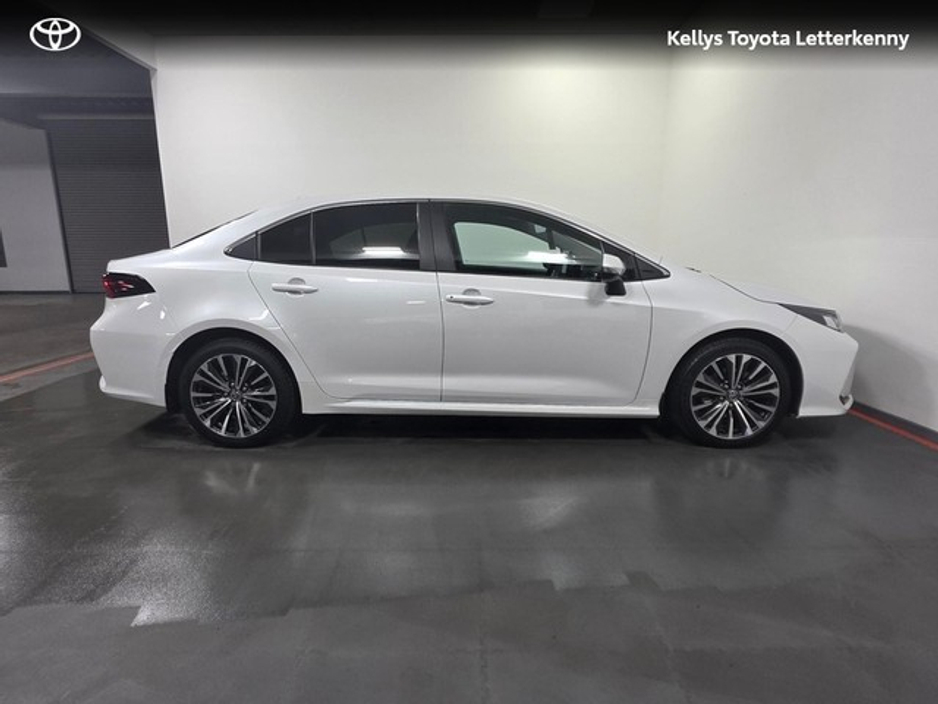 2023 Toyota Corolla COROLLA HYBRID LUNA SPORT #39 €28,995