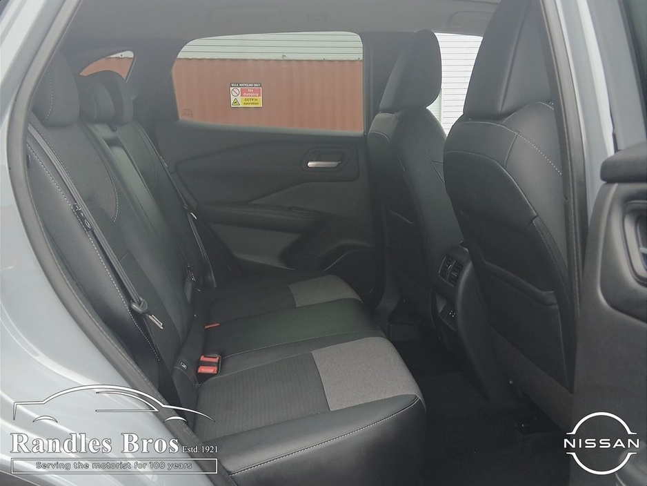 2025 Nissan Qashqai - image 14
