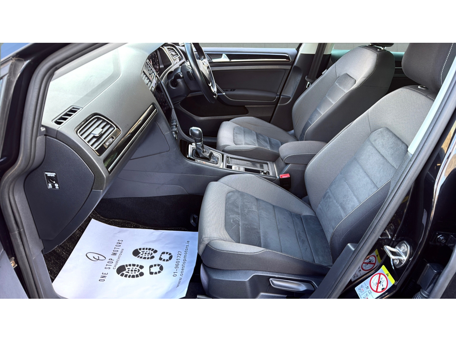 2018 Volkswagen Golf HIGHLINE 1.4TSI MK7.5 *32,000KM*AS NEW €21,900