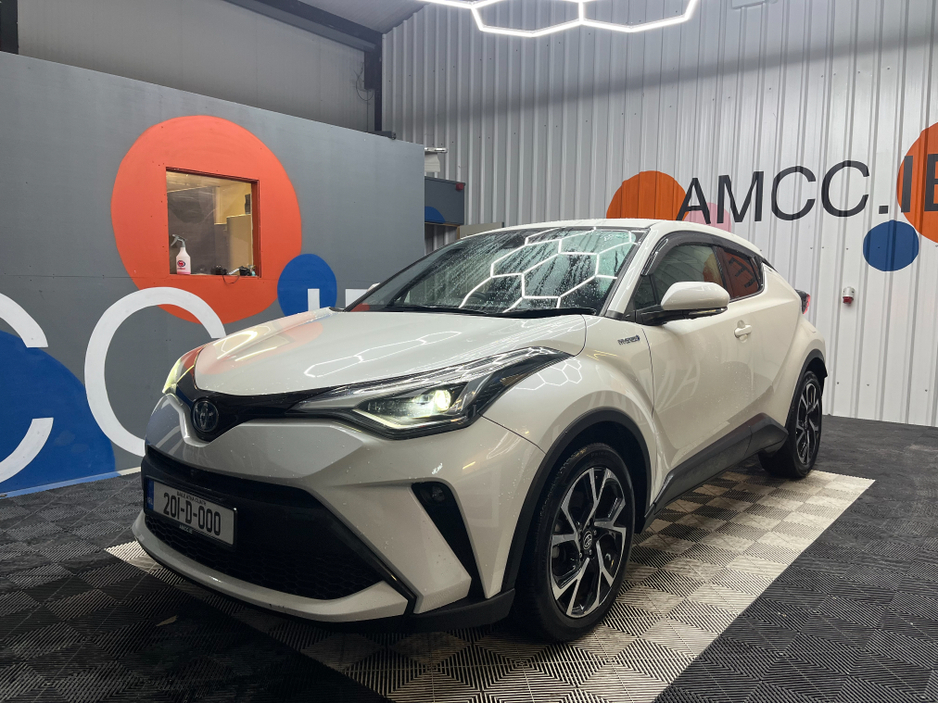 2020 Toyota C-HR €21950 2020 TOYOTA C-HR G 1.8 AUTOMATIC / REVERSE CAMERA / HEATED SEATS / CRUISE CONTROL €21,950