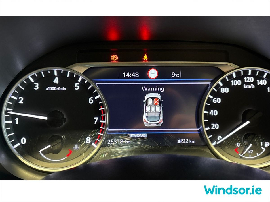 2024 Nissan Juke 1.0T PET 2WD SV Premium €24,995