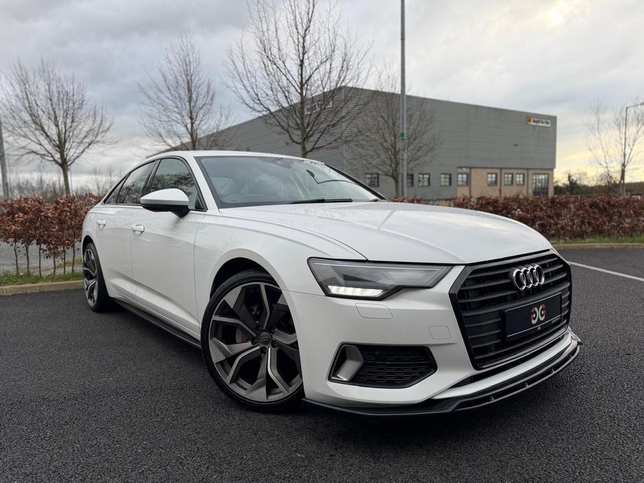 2019 Audi A6 - image 7