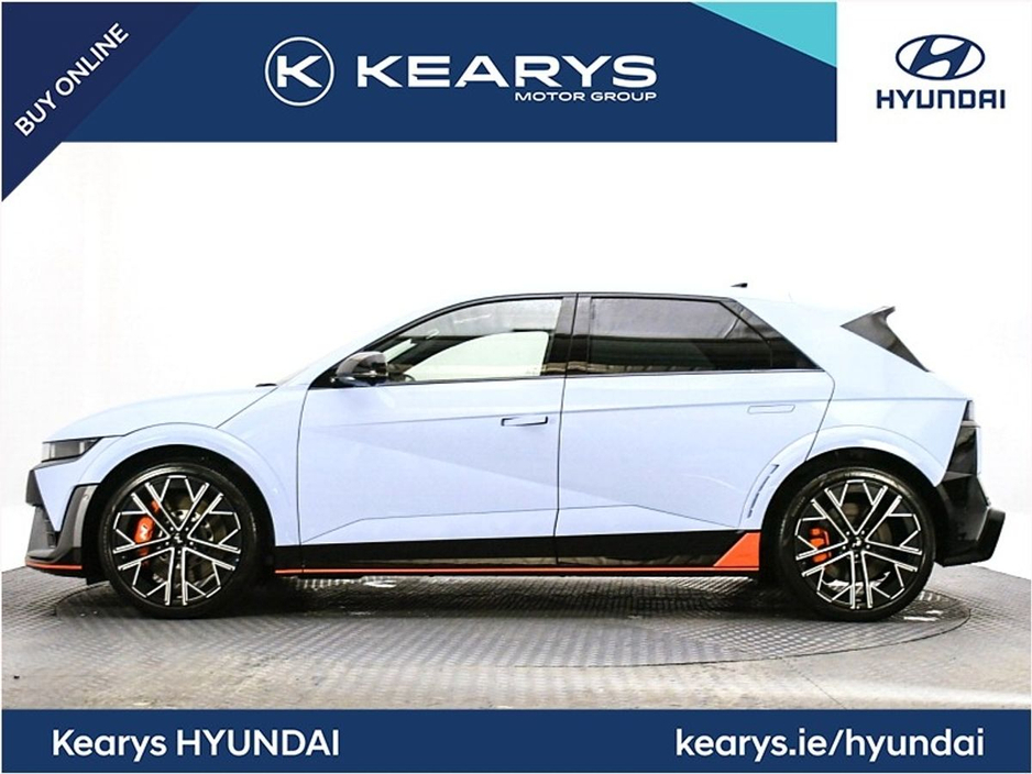 2026 Hyundai Ioniq 5 N 84kWh ORDER TODAY! €82,495