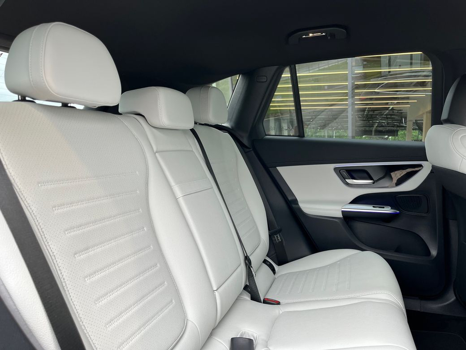 2025 Mercedes-Benz GLC Class GLC 220D AMG LINE 4Matic