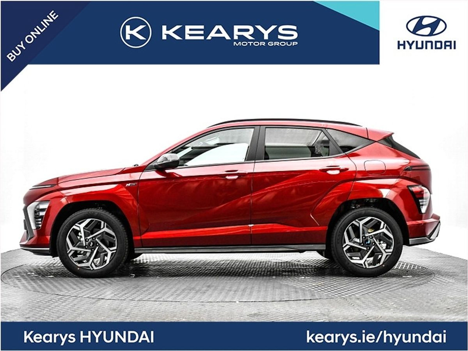 2024 Hyundai Kona - image 3