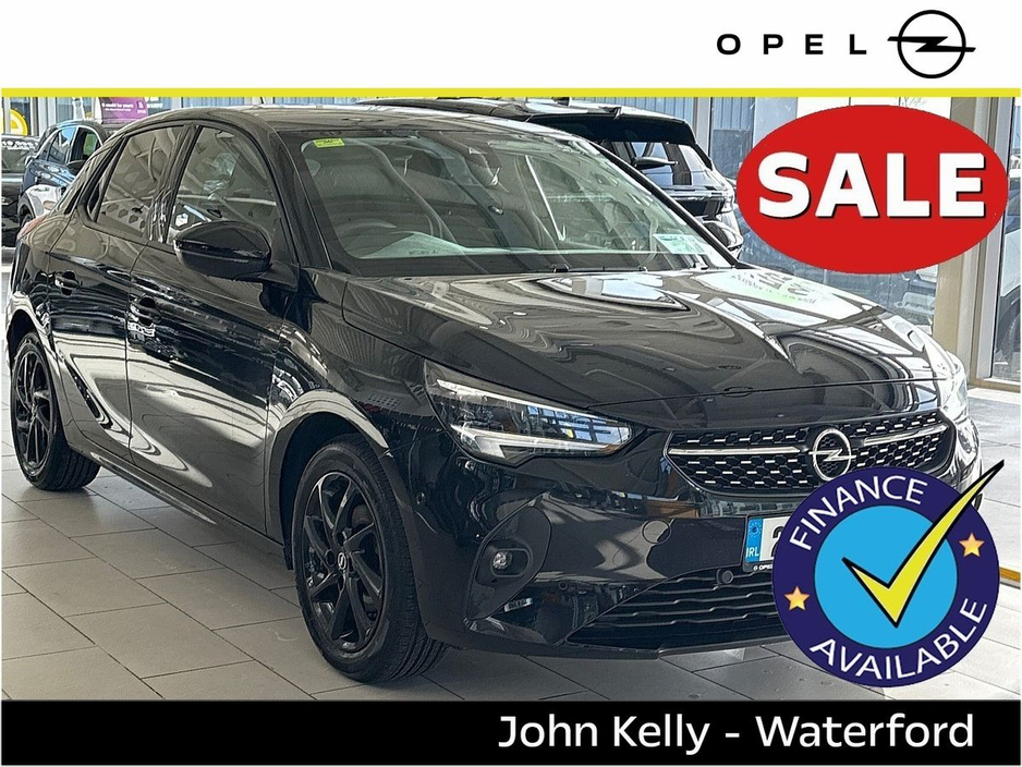 2023 Opel Corsa SRi Limited Edition 1.2i (100PS) €22,995