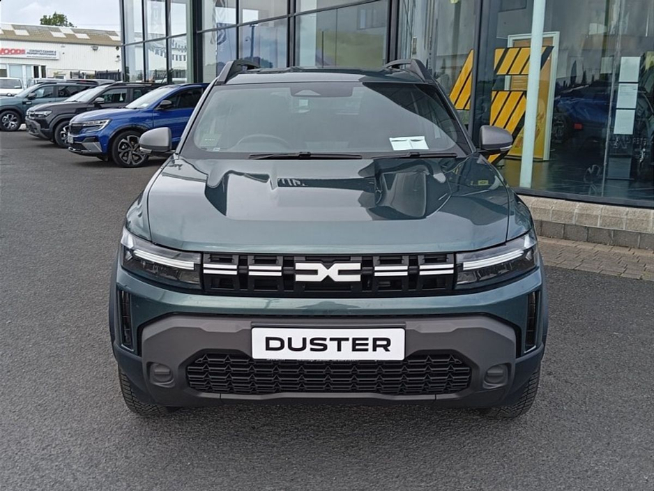 2025 Dacia Duster 4 WD Expression MHEV 140 E06X