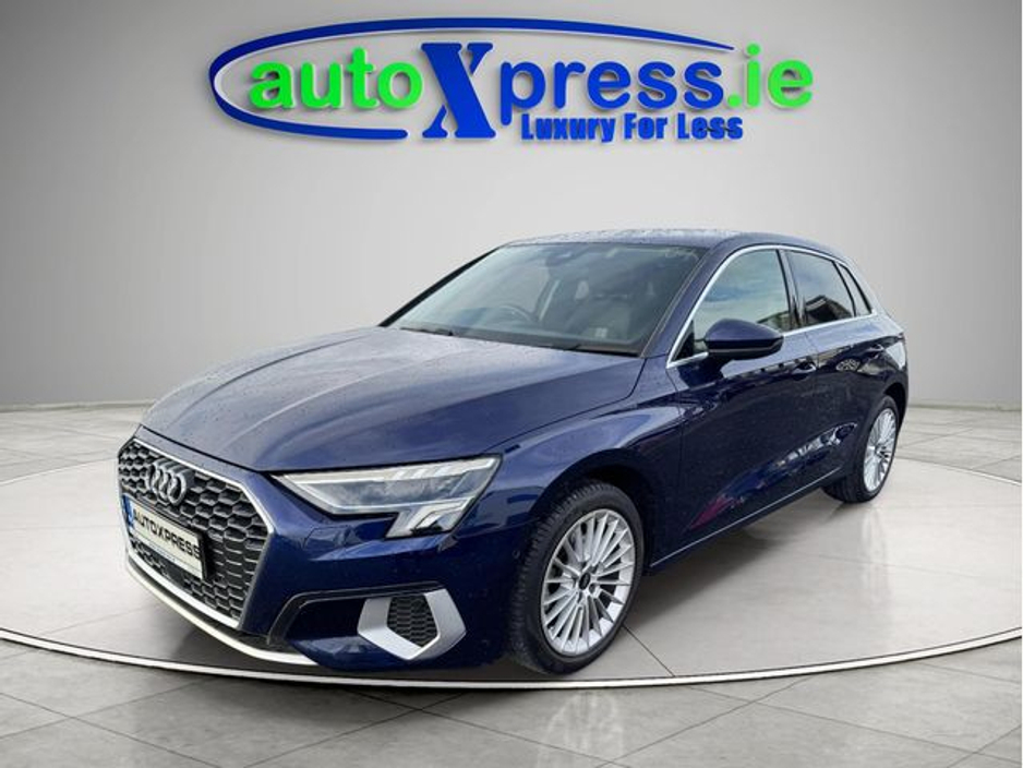 2022 Audi A3 - image 9