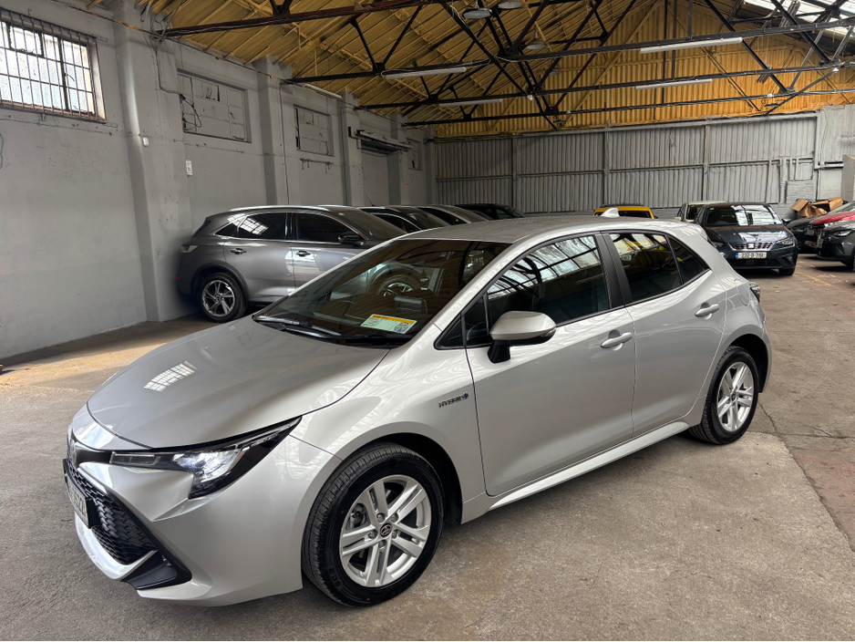 2021 Toyota Corolla - image 18