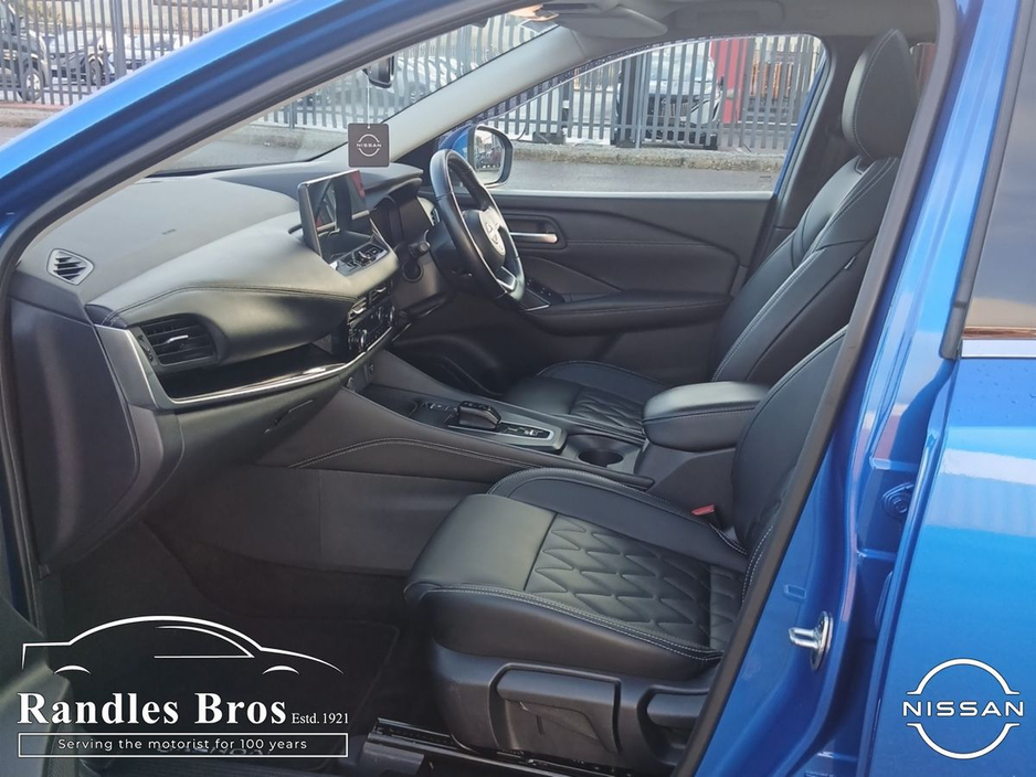 2023 Nissan Qashqai - image 11