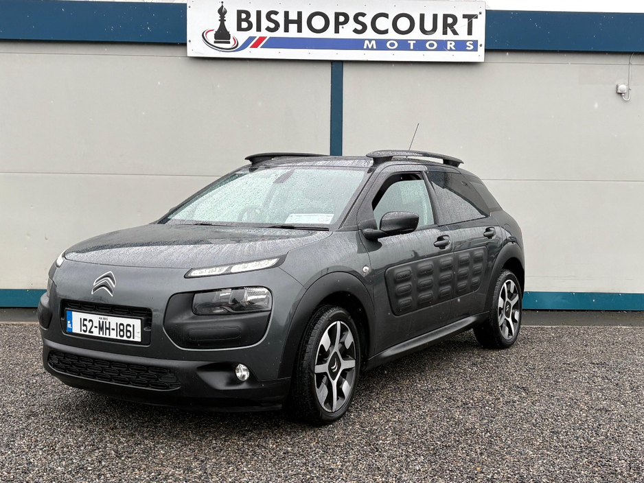 2015 Citroen C4 Cactus for sale in , Ireland