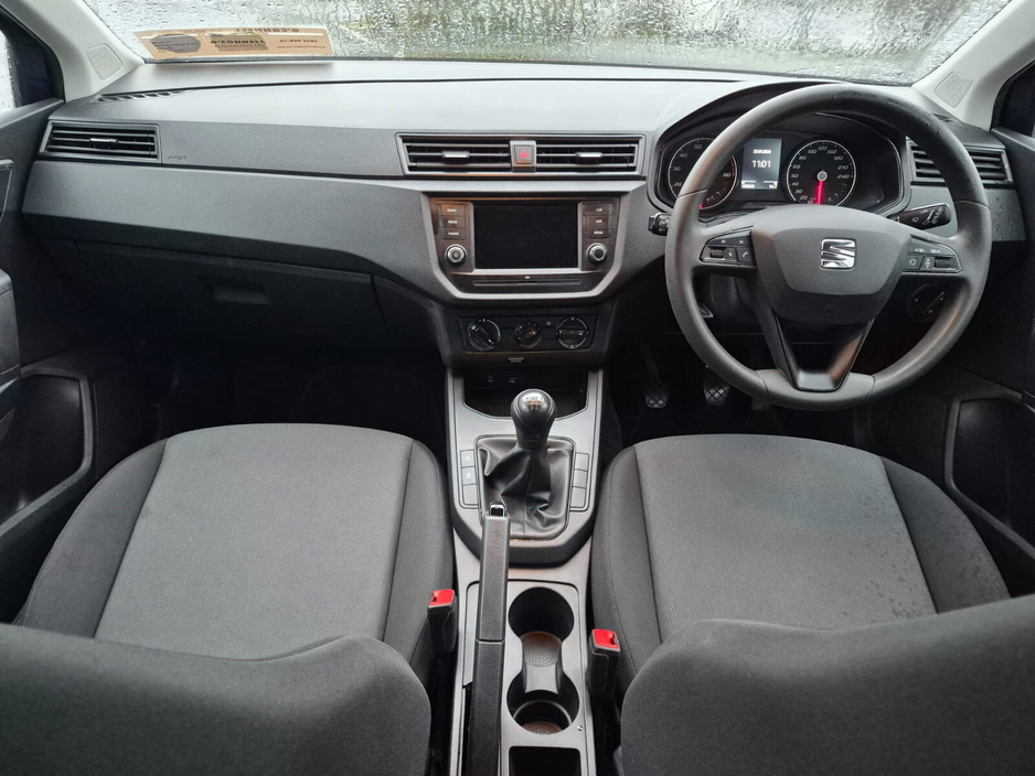 2019 SEAT Ibiza 1.0MPI 80HP S €12,999