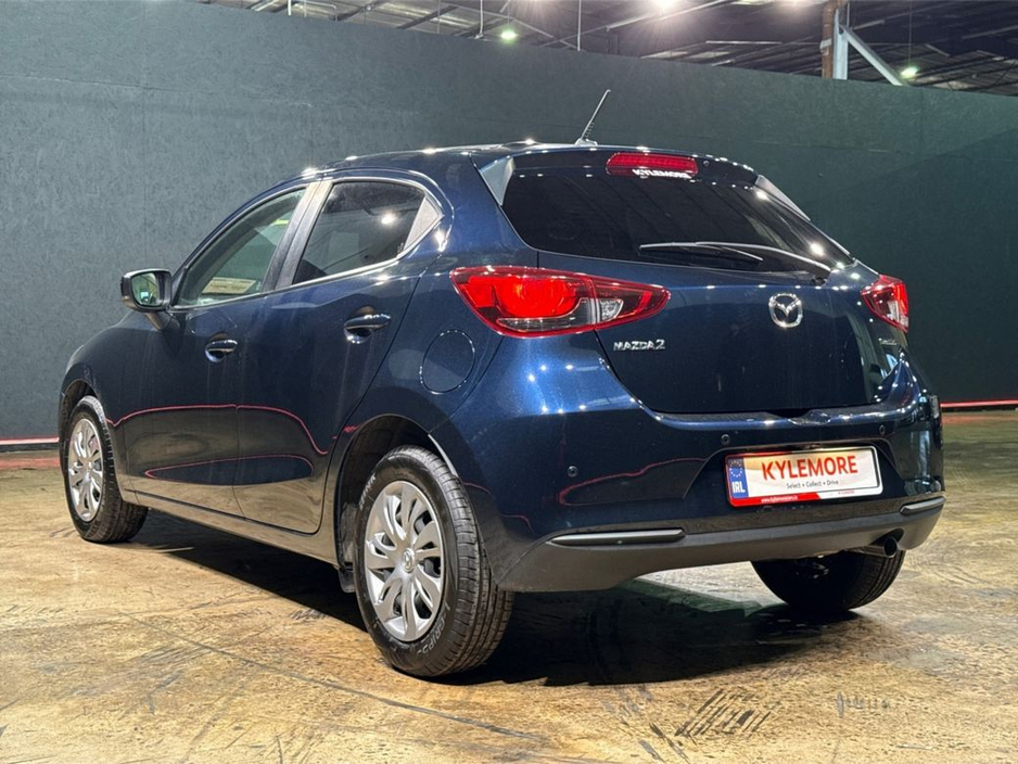 2021 Mazda Mazda2 - image 5