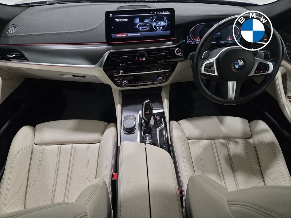 2023 BMW 5 Series 520d M Sport (MHT) 20% €51,950