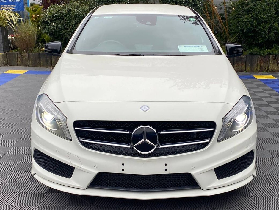 2015 Mercedes-Benz A Class - image 14