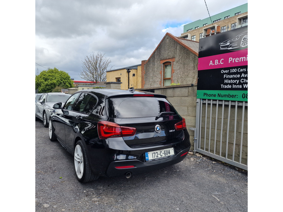 2017 BMW 1 Series - image 5