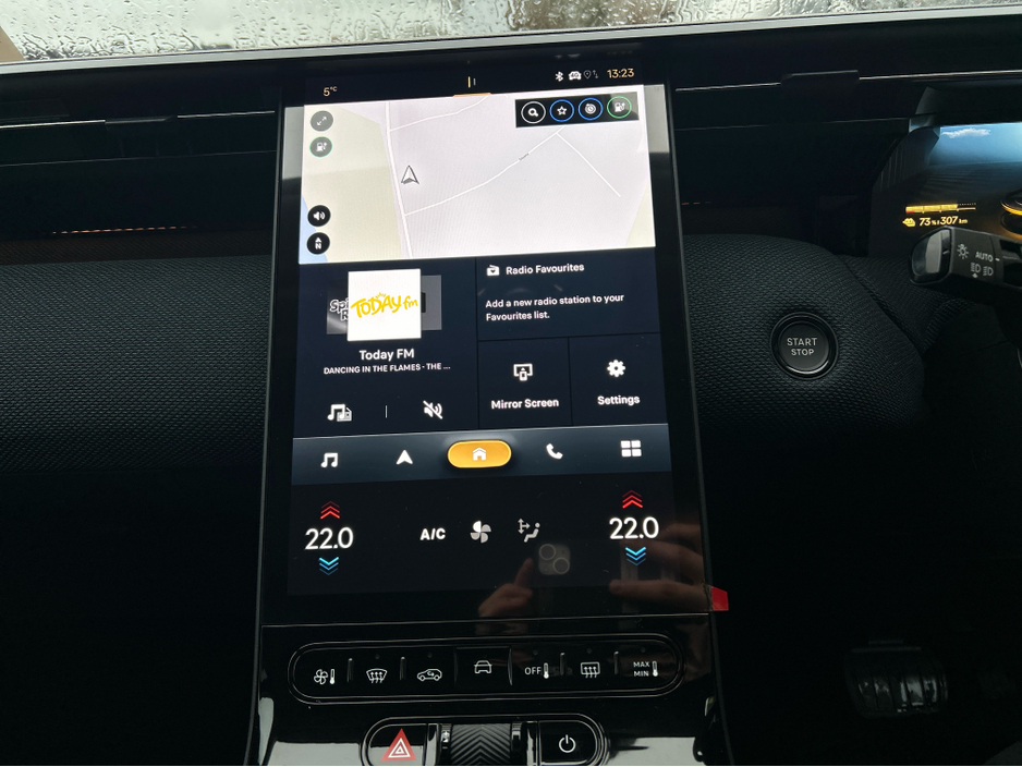 2026 Citroen C5 Aircross - image 9