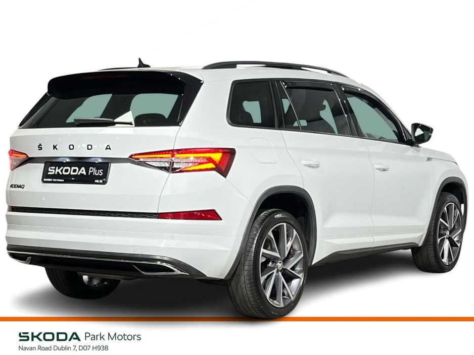 2023 Skoda Kodiaq - image 4