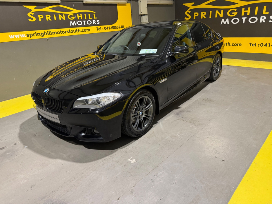 2012 BMW 5 Series for sale in , Ireland