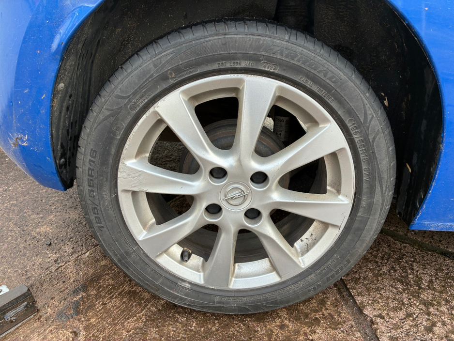 2023 Opel Corsa SC-1.2 75PS-PET-5SP-MY22 4DR €14,950