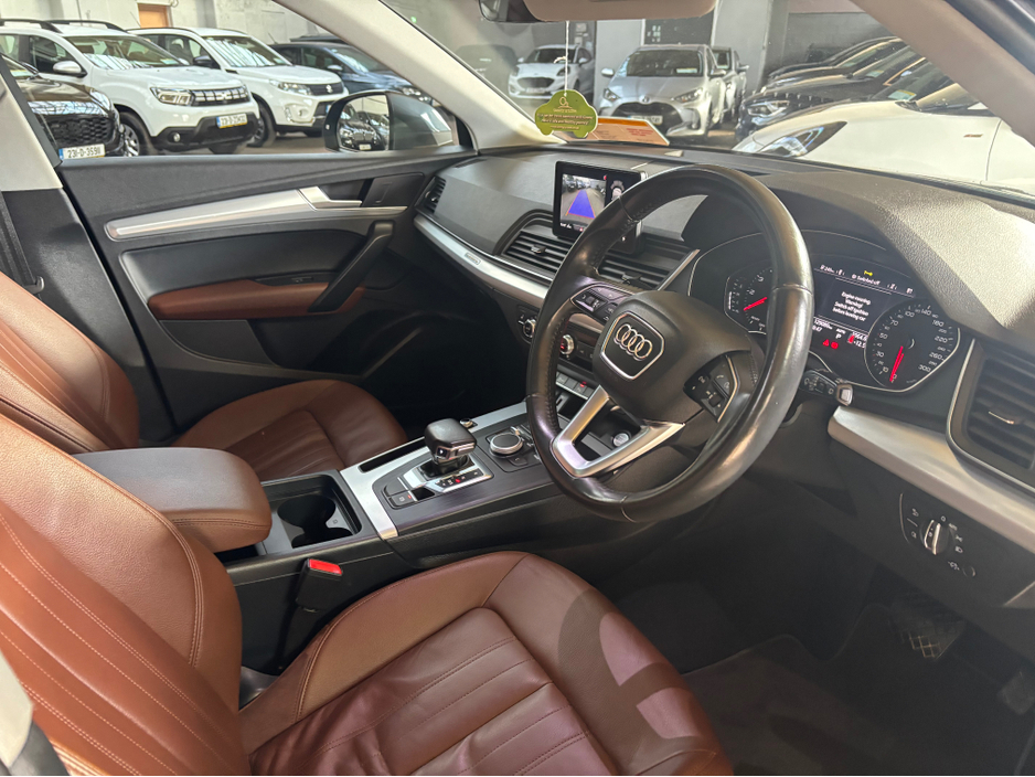 2018 Audi Q5 - image 19