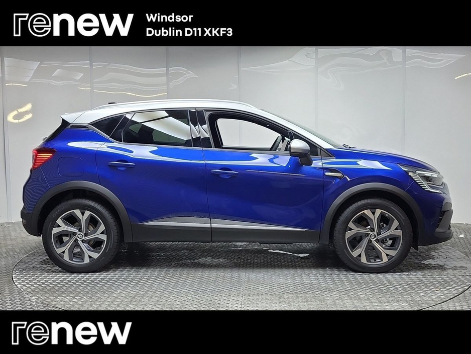 2024 Renault Captur TCe 90 RS Line *SCRAPPAGE PRICE TODAY* €26,995