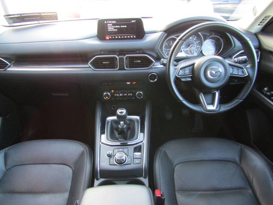 2017 Mazda CX-5 2.2D Sport NAV 2WD 5DR €13,950