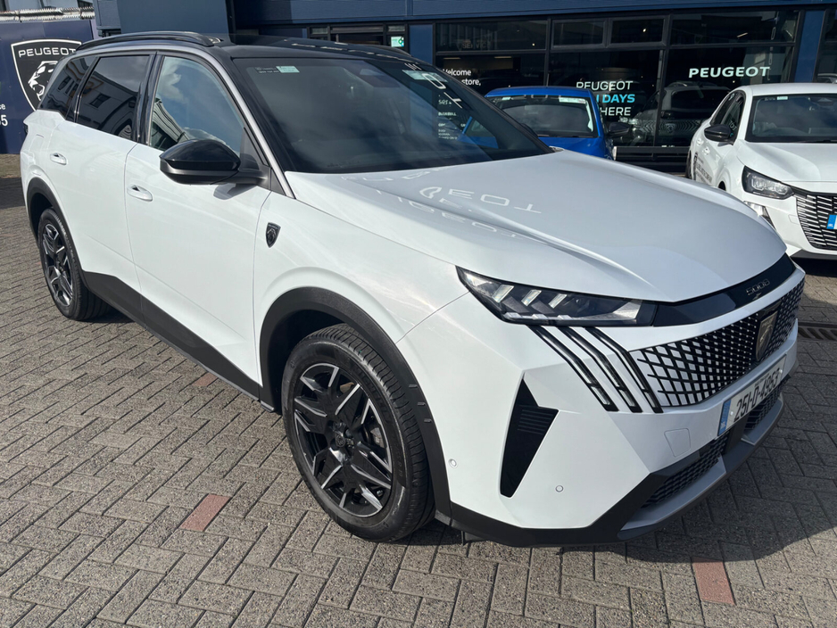 2025 Peugeot 5008 for sale in , Ireland