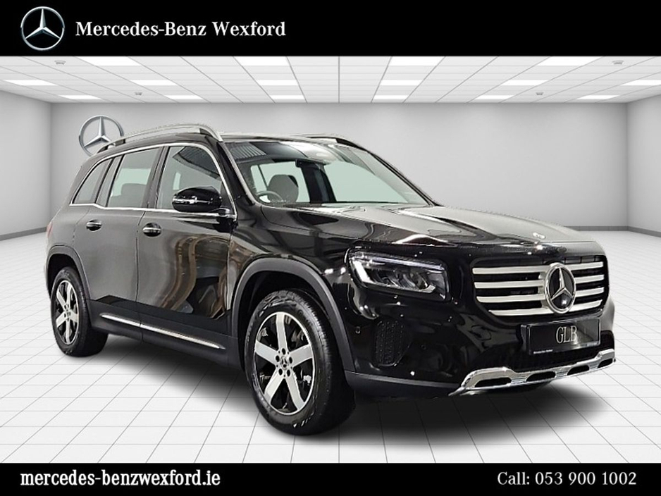 2026 Mercedes-Benz GLB - image 2