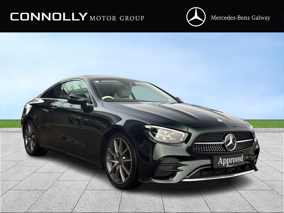 2023 Mercedes-Benz E Class for sale in , Ireland