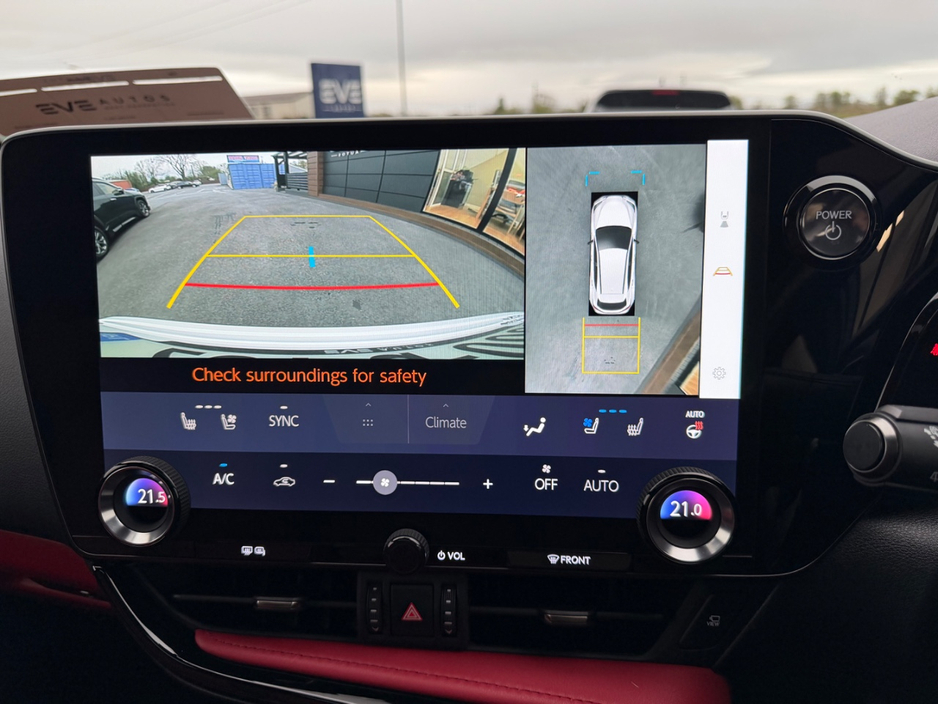 2023 Lexus NX 450 h+ - image 34