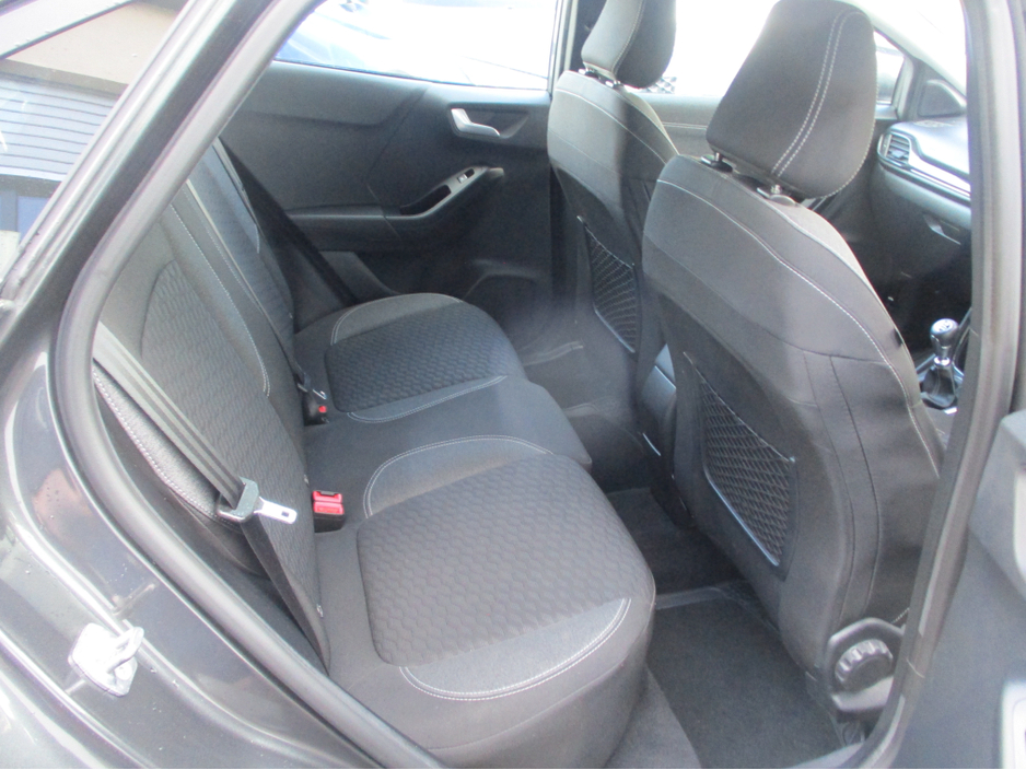 2023 Ford Puma TITANIUM 5DR 1.0T 125 MHEV M6 4