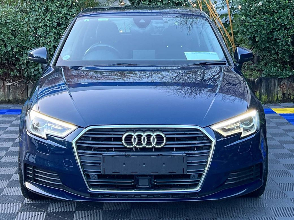2019 Audi A3 S-LINE PACK 1.4 TFSI AUTO // 2 YEAR NCT // REVERSE CAMERA // NEW 19" DIAMOND CUT ALLOYS €18,900