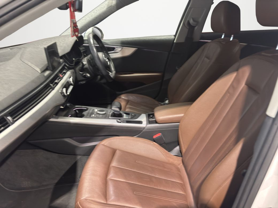 2016 Audi A4 Not your average A4 — this one gets noticed. €19,888