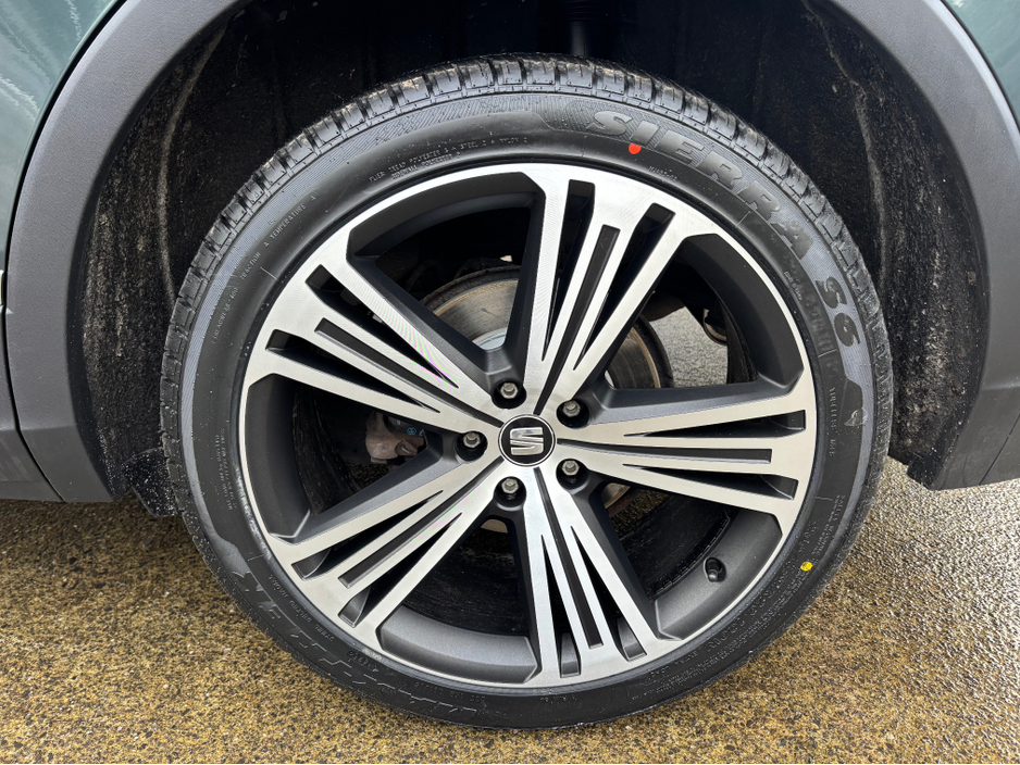 2020 SEAT Tarraco 2.0 TDI 150HP 7S XCELLENCE 5DR