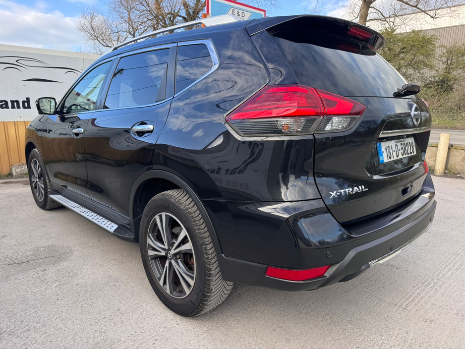2018 Nissan X-Trail - image 13