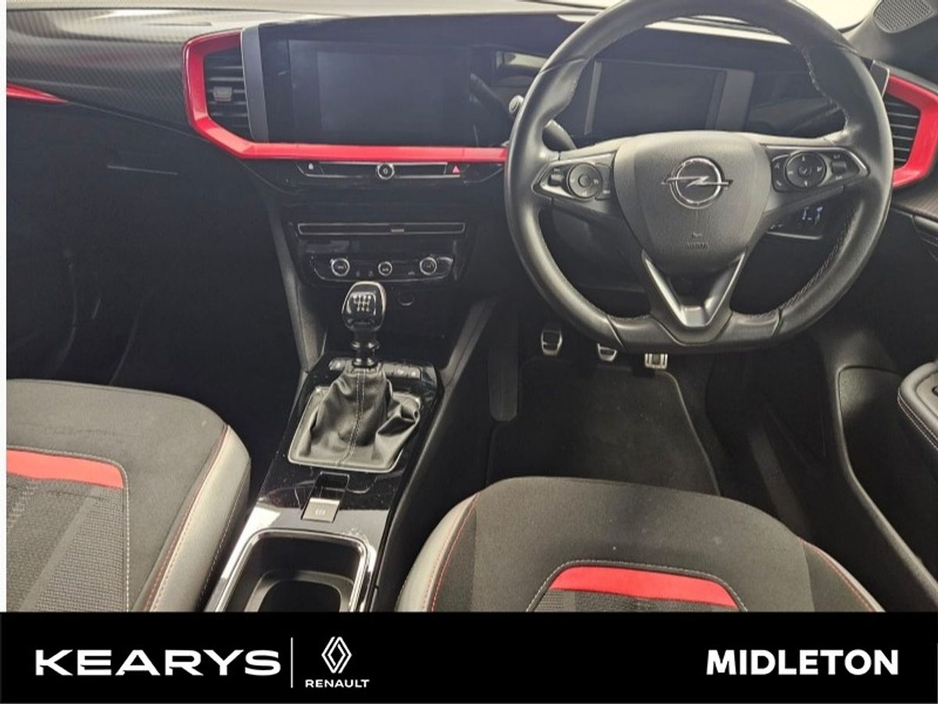 2022 Opel Mokka SRI 1.5 (110PS) S/S €20,990