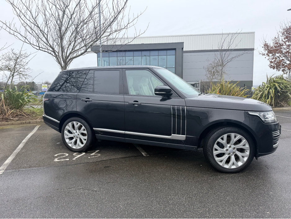 2013 Land Rover Range Rover - image 12