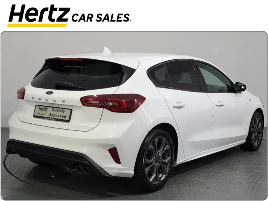2023 Ford Focus ST-LINE 1.0T Petrol Manual €20,995