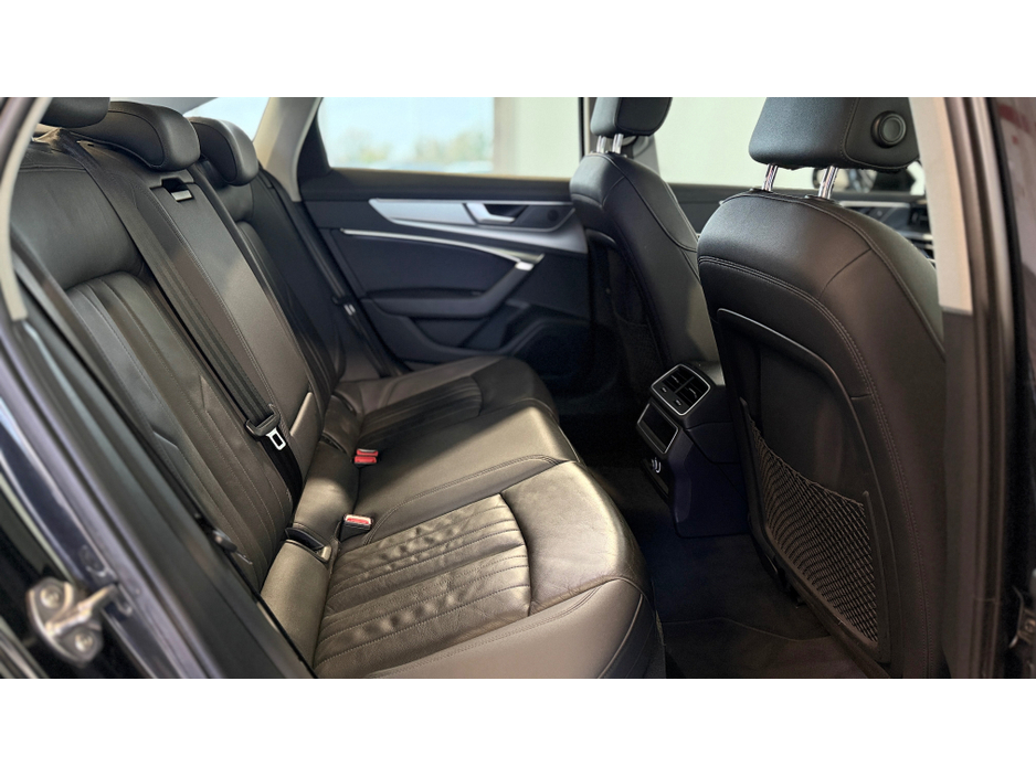 2019 Audi A6 2.0 TDI 204BHP S 40 4DR AUTO S- LINE €29,900