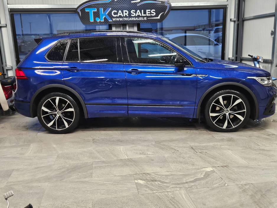 2024 Volkswagen Tiguan TIGUAN R-LINE 2.0TDI DSG 150HP €49,950