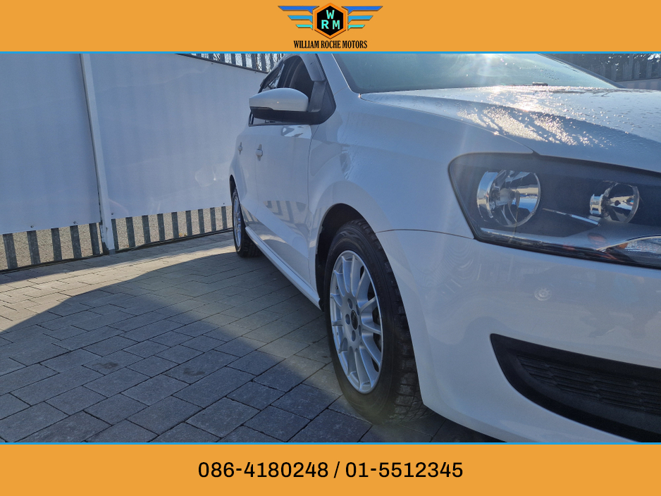 2012 Volkswagen Polo - image 6