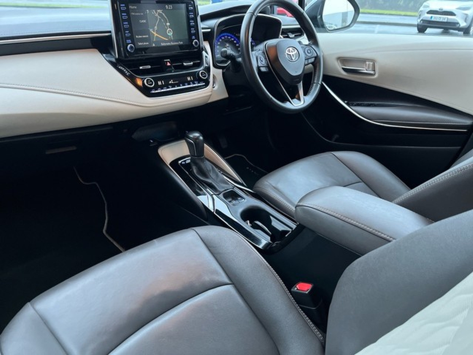 2021 Toyota Corolla HYBRID SOL SAL SALOON 4DR AUTO