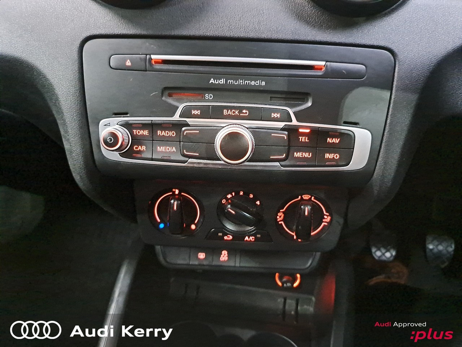 2018 Audi A1 SPORTBACK 1.0TFSI 95BHP €18,900