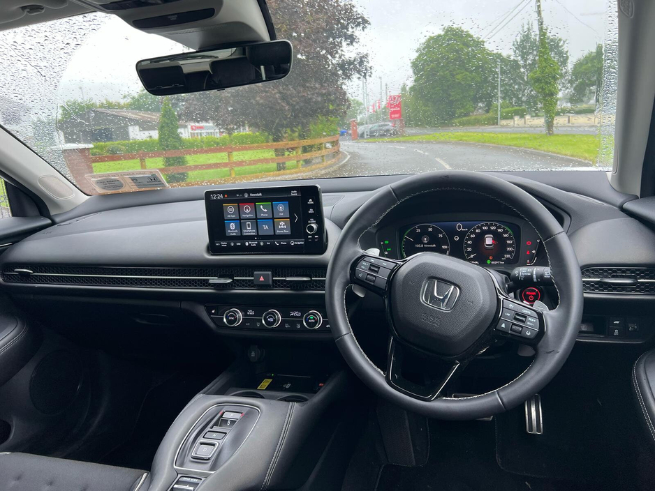 2025 Honda ZR-V ZR-V e:HEV Hybrid SPORT €49,950